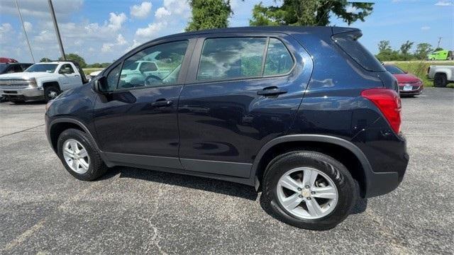 used 2021 Chevrolet Trax car, priced at $14,000