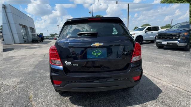 used 2021 Chevrolet Trax car, priced at $14,500