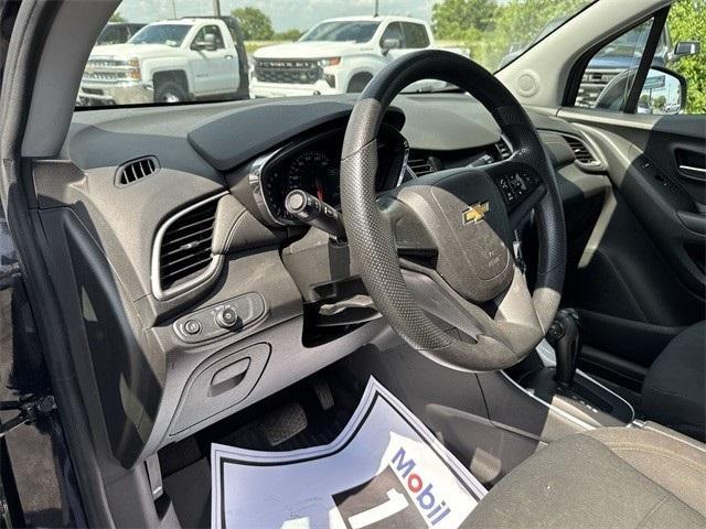 used 2021 Chevrolet Trax car, priced at $14,000