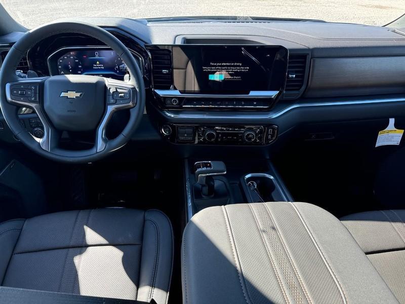 new 2025 Chevrolet Silverado 1500 car, priced at $61,290