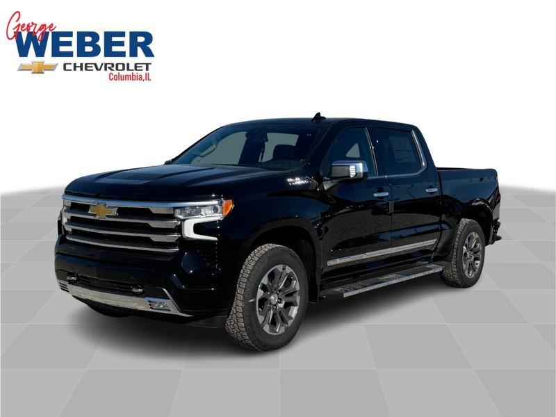 new 2025 Chevrolet Silverado 1500 car, priced at $61,290