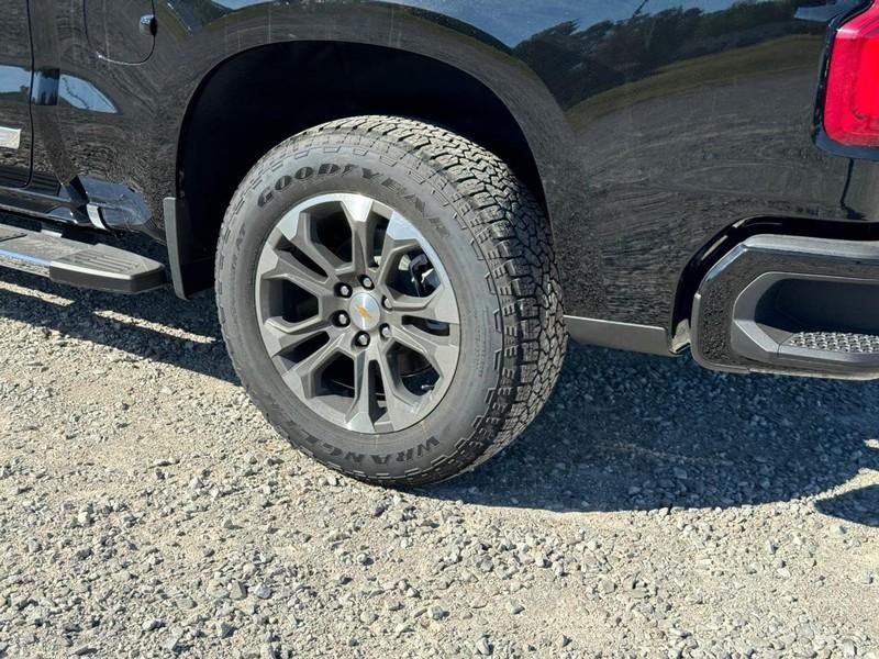 new 2025 Chevrolet Silverado 1500 car, priced at $61,290