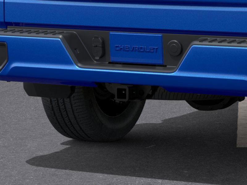 new 2025 Chevrolet Silverado 1500 car, priced at $48,289