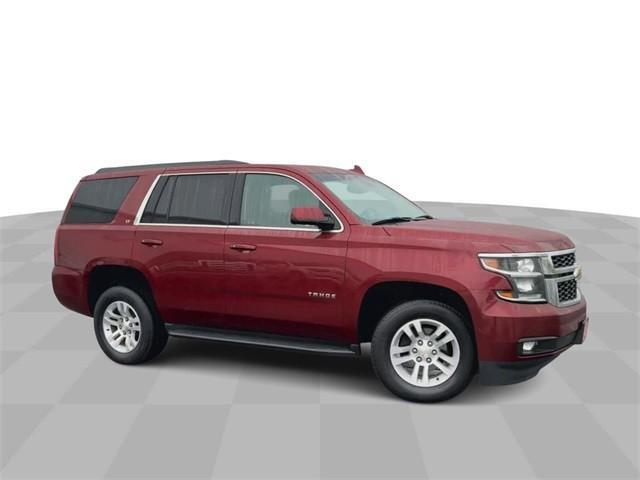used 2019 Chevrolet Tahoe car, priced at $28,000