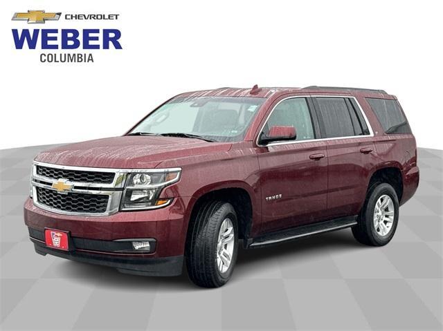 used 2019 Chevrolet Tahoe car, priced at $28,300