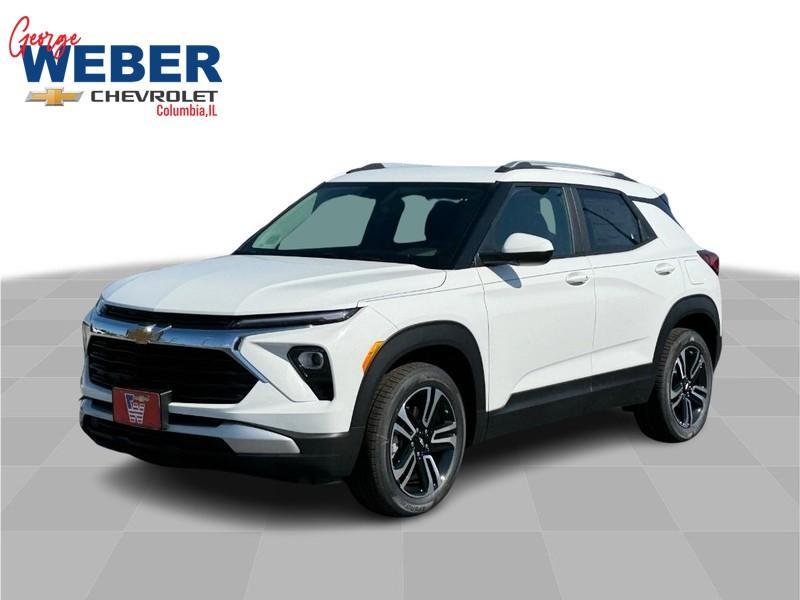 new 2025 Chevrolet TrailBlazer car, priced at $27,215