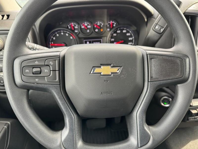 new 2025 Chevrolet Silverado 2500 car, priced at $52,720