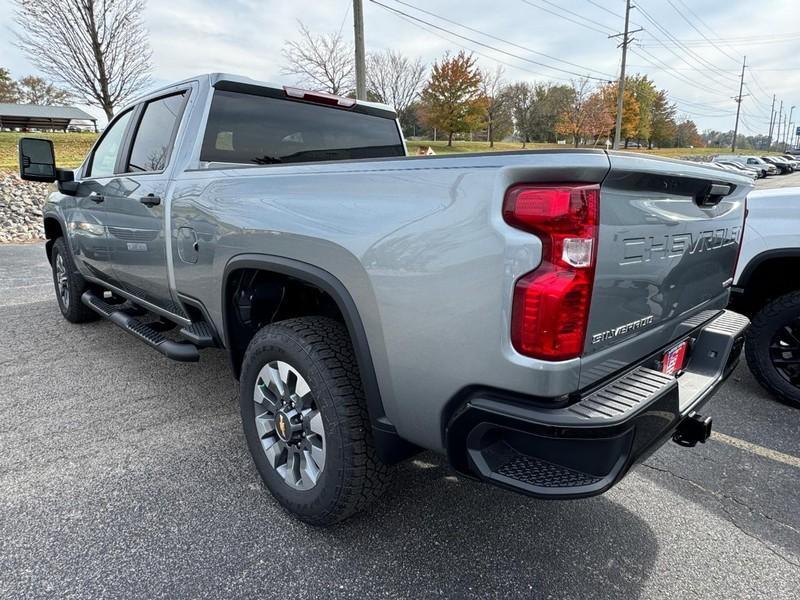 new 2025 Chevrolet Silverado 2500 car, priced at $52,720