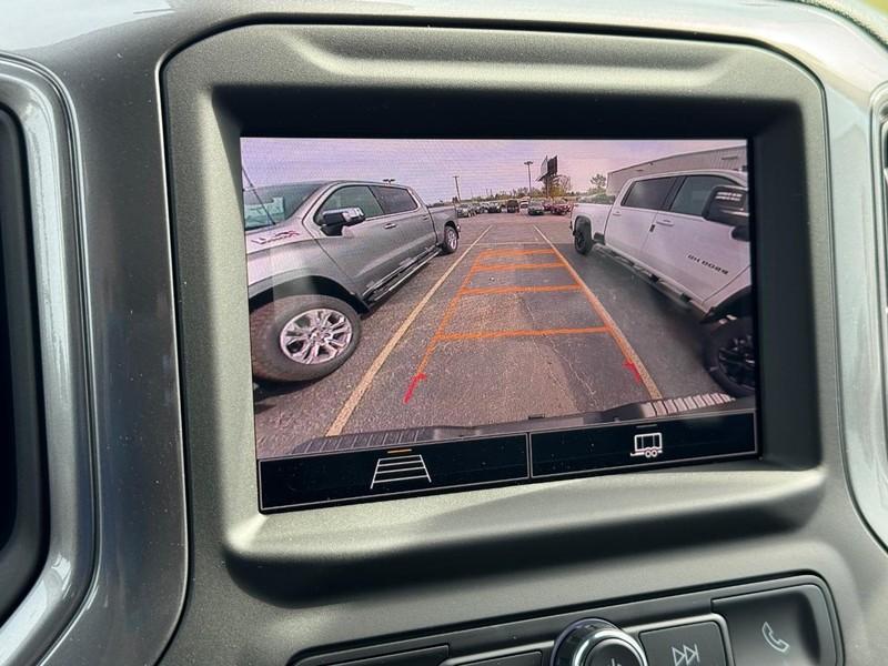 new 2025 Chevrolet Silverado 2500 car, priced at $52,720