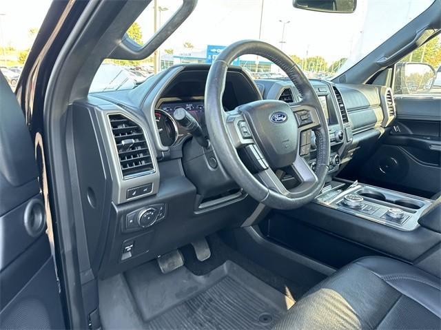 used 2020 Ford Expedition Max car, priced at $30,700