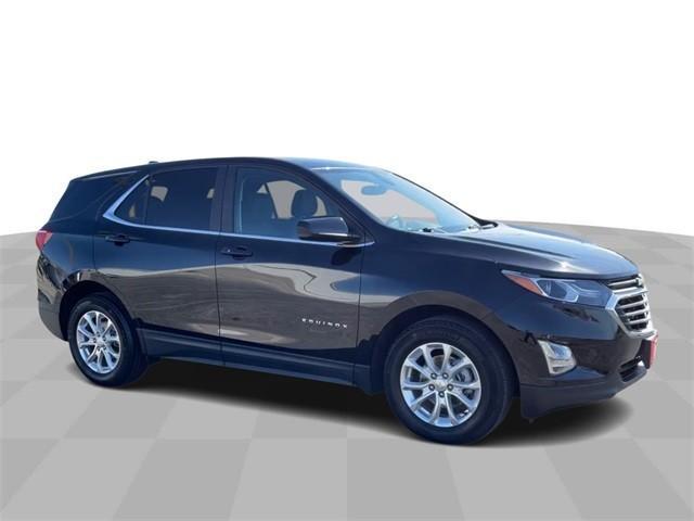 used 2021 Chevrolet Equinox car, priced at $22,400