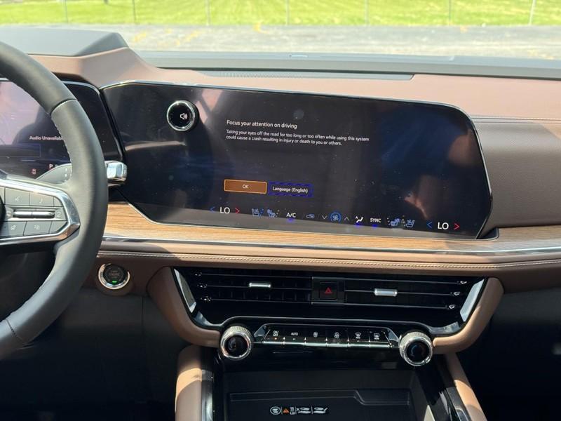 new 2025 Chevrolet Tahoe car, priced at $89,890
