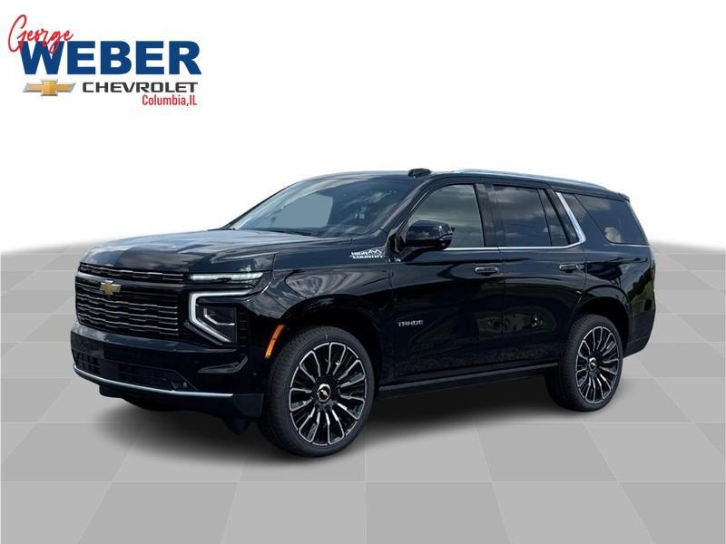 new 2025 Chevrolet Tahoe car, priced at $89,890
