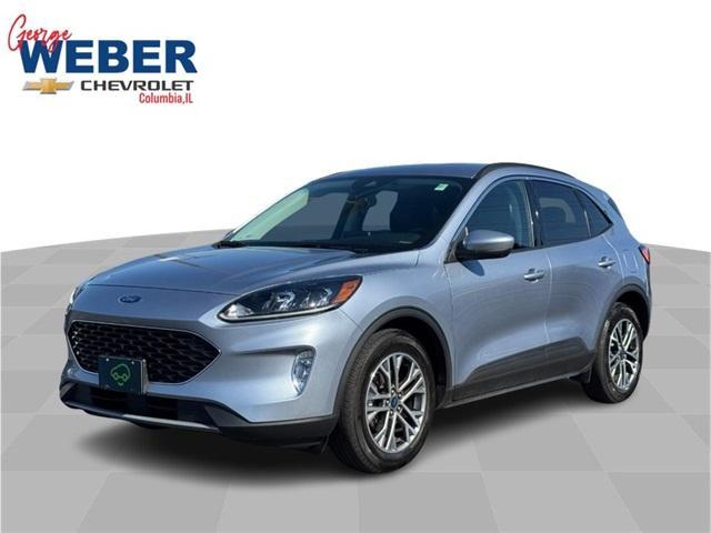 used 2022 Ford Escape car, priced at $21,800