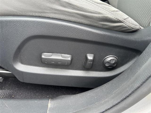 used 2017 Hyundai Santa Fe car, priced at $14,000