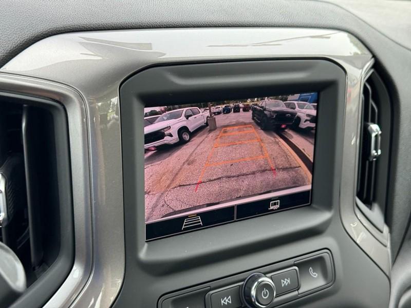 new 2024 Chevrolet Silverado 1500 car, priced at $39,815