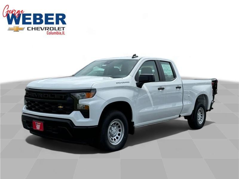 new 2024 Chevrolet Silverado 1500 car, priced at $39,815