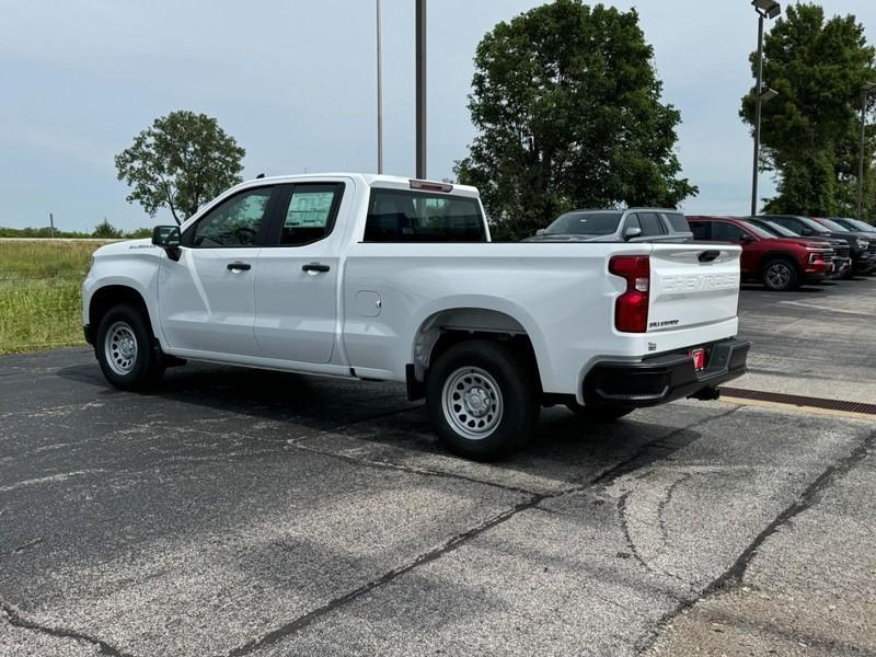 new 2024 Chevrolet Silverado 1500 car, priced at $39,815