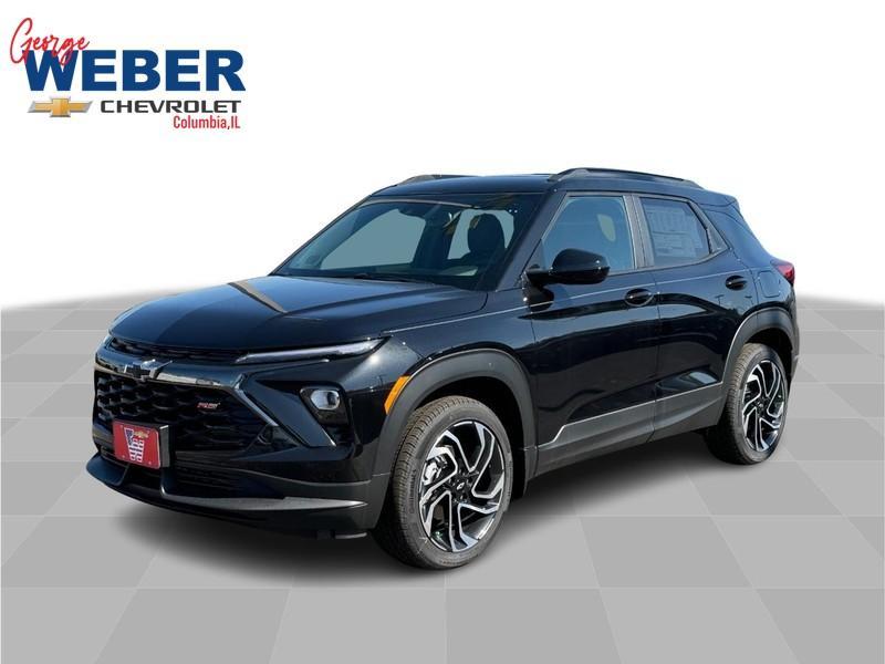 new 2025 Chevrolet TrailBlazer car, priced at $33,803