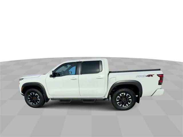 used 2023 Nissan Frontier car, priced at $34,000