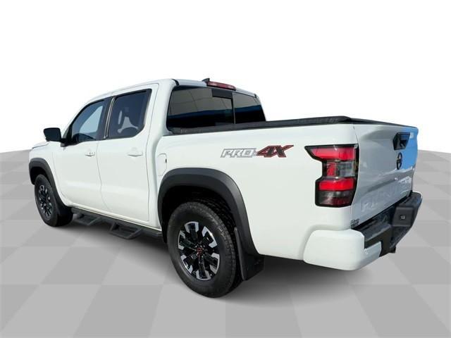 used 2023 Nissan Frontier car, priced at $34,000