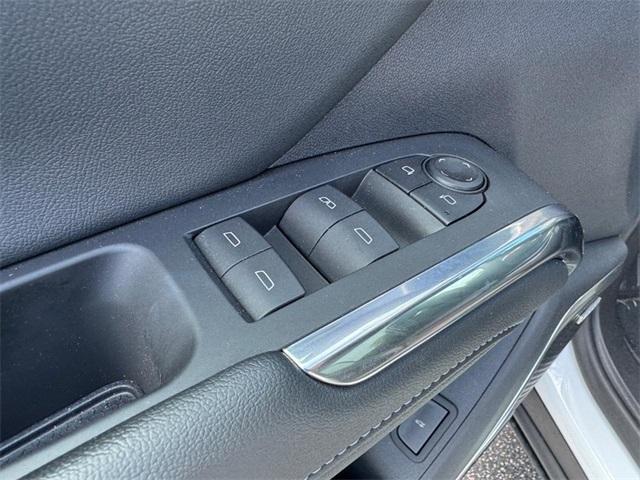 used 2024 Chevrolet Traverse car, priced at $40,500