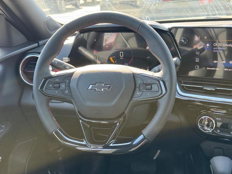 new 2025 Chevrolet Trax car, priced at $27,170