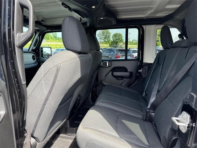 used 2024 Jeep Wrangler 4xe car, priced at $36,500