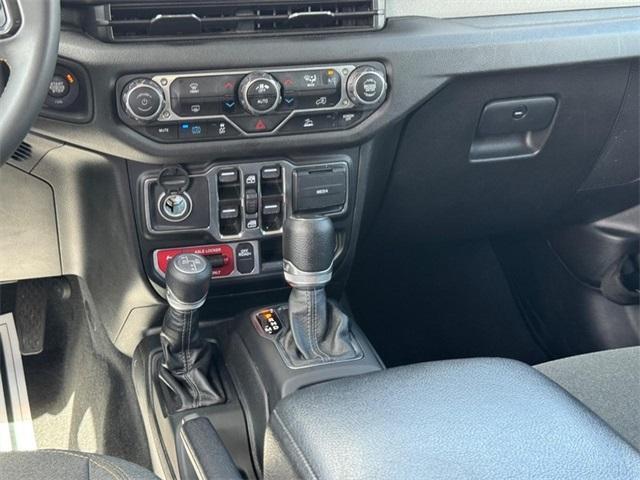 used 2024 Jeep Wrangler 4xe car, priced at $36,500