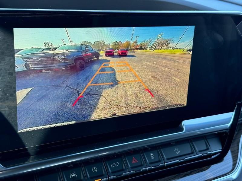 new 2025 Chevrolet Silverado 1500 car, priced at $58,820