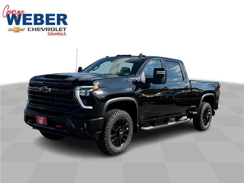 new 2025 Chevrolet Silverado 2500 car, priced at $73,720