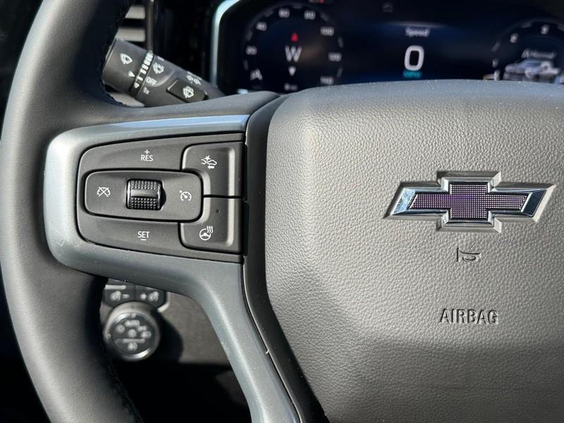 new 2025 Chevrolet Silverado 2500 car, priced at $68,720