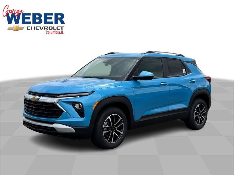 new 2025 Chevrolet TrailBlazer car, priced at $27,565