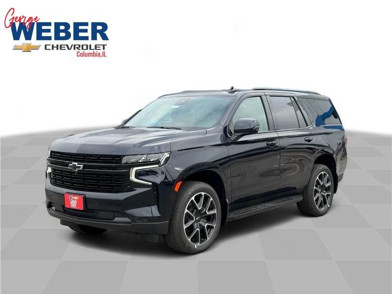 new 2024 Chevrolet Tahoe car, priced at $75,135