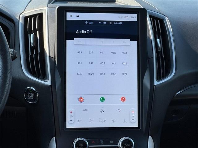 used 2024 Ford Edge car, priced at $36,000