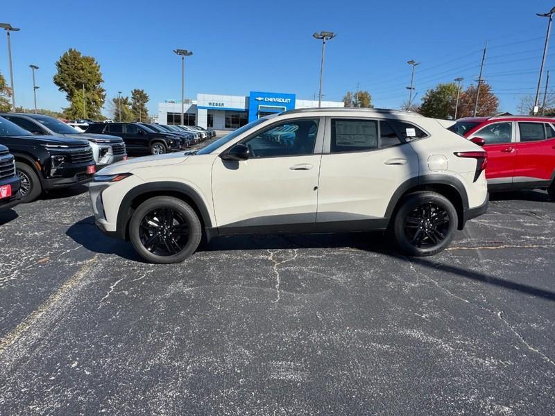 new 2026 Chevrolet Trax car, priced at $27,811