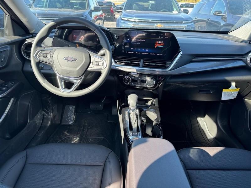 new 2026 Chevrolet Trax car, priced at $27,811