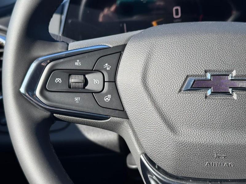 new 2026 Chevrolet Trax car, priced at $27,811