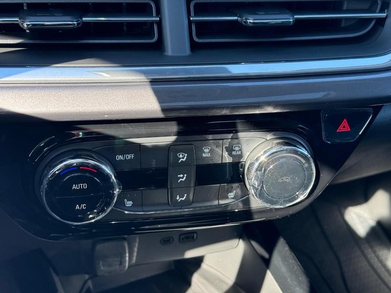 new 2026 Chevrolet Trax car, priced at $27,811