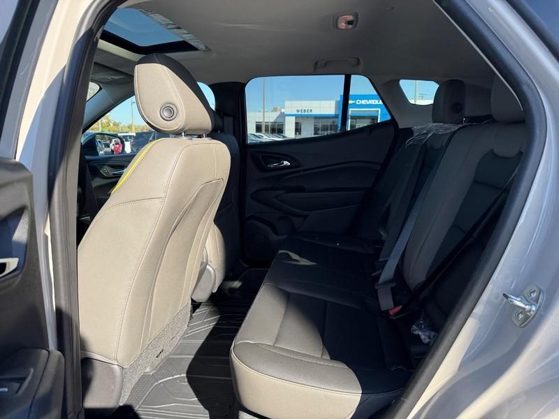 new 2026 Chevrolet Trax car, priced at $27,811