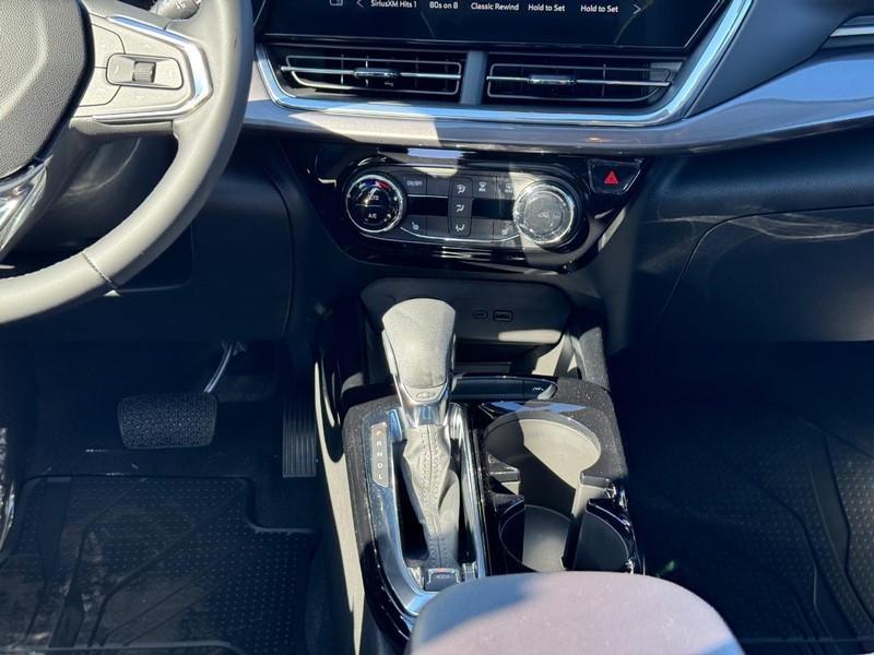 new 2026 Chevrolet Trax car, priced at $27,811