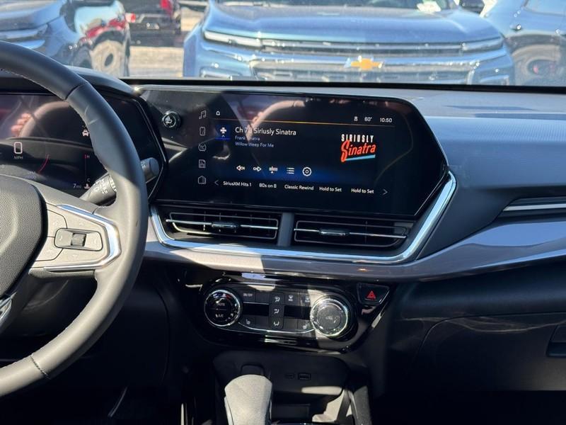 new 2026 Chevrolet Trax car, priced at $27,811