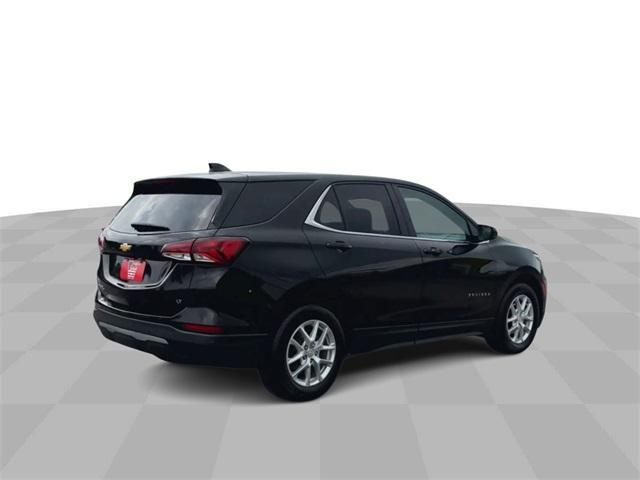 used 2022 Chevrolet Equinox car, priced at $24,800