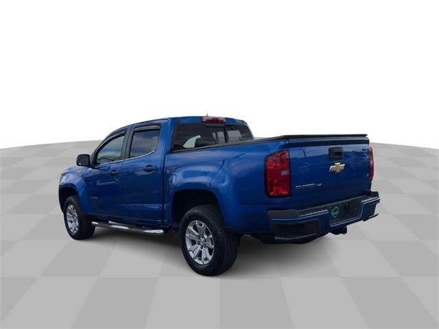 used 2019 Chevrolet Colorado car, priced at $25,000