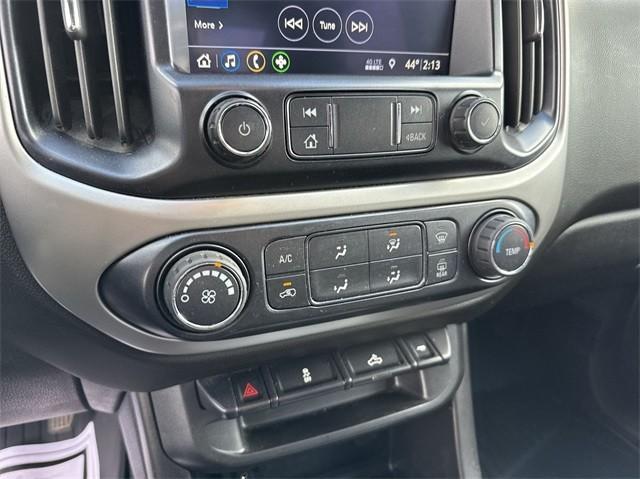 used 2019 Chevrolet Colorado car, priced at $25,000