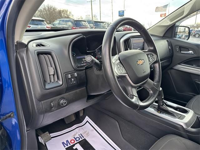 used 2019 Chevrolet Colorado car, priced at $25,000