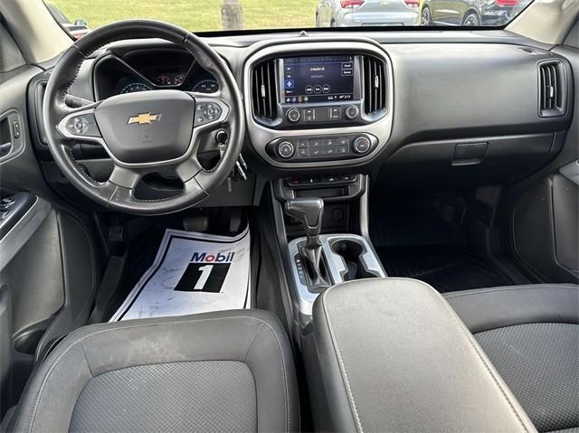 used 2019 Chevrolet Colorado car, priced at $25,000