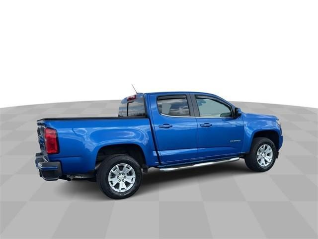 used 2019 Chevrolet Colorado car, priced at $25,000