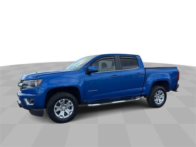 used 2019 Chevrolet Colorado car, priced at $25,000