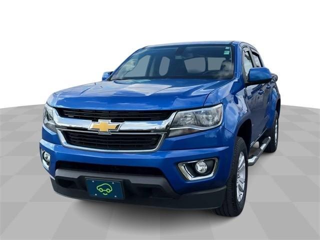 used 2019 Chevrolet Colorado car, priced at $25,000